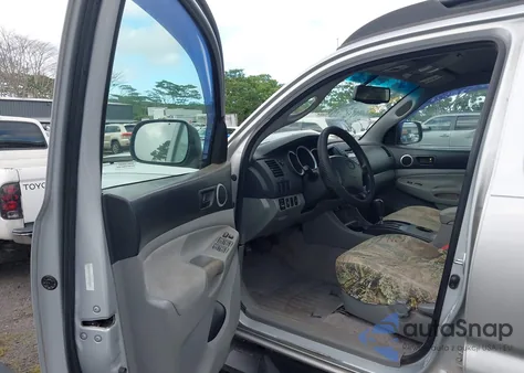 2009 Toyota Tacoma Base V6 from USA, damaged, VIN 5TELU42N59Z611365